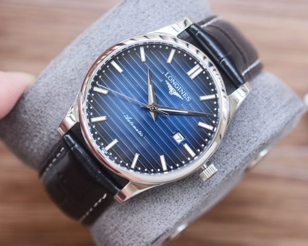Longines thiết kế tốt nhất đồng hồ 3 chân động cơ tự động