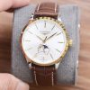 Longines thiết kế tốt nhất đồng hồ 3 chân động cơ tự động