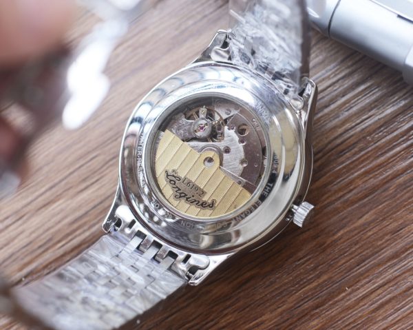Longines thiết kế tốt nhất đồng hồ 3 chân động cơ tự động