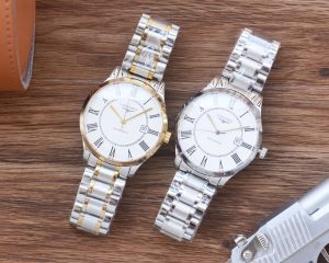 Longines thiết kế tốt nhất đồng hồ 3 chân động cơ tự động