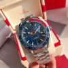 Omega Seamaster 600 mét dây đai thép lặn