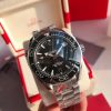 Omega Seamaster 600 mét dây đai thép lặn