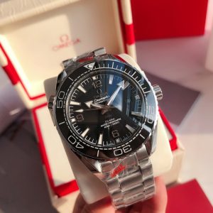 Omega Seamaster 600 mét dây đai thép lặn
