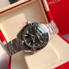 Omega Seamaster 600 mét dây đai thép lặn