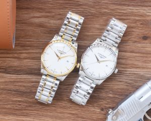 Longines thiết kế tốt nhất đồng hồ 3 chân động cơ tự động
