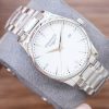Longines thiết kế tốt nhất đồng hồ 3 chân động cơ tự động