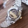 Longines thiết kế tốt nhất đồng hồ 3 chân động cơ tự động