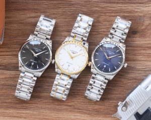 Longines thiết kế tốt nhất đồng hồ 3 chân động cơ tự động