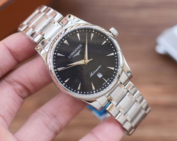 Longines thiết kế tốt nhất đồng hồ 3 chân động cơ tự động