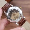 Longines thiết kế tốt nhất đồng hồ 3 chân động cơ tự động