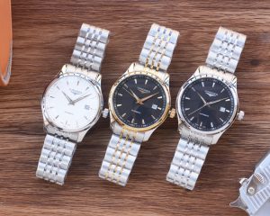 Longines thiết kế tốt nhất đồng hồ 3 chân động cơ tự động