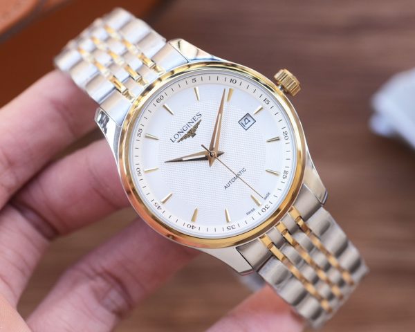 Longines thiết kế tốt nhất đồng hồ 3 chân động cơ tự động
