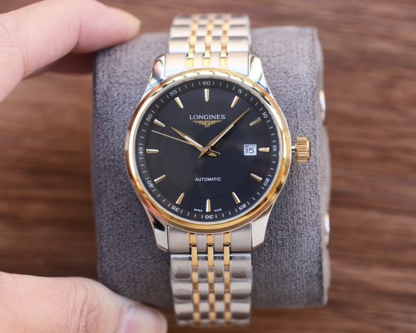 Longines thiết kế tốt nhất đồng hồ 3 chân động cơ tự động