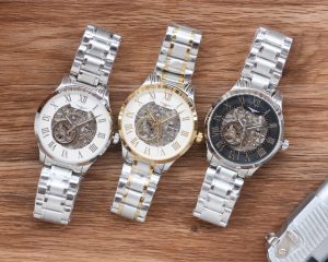 Longines thiết kế tốt nhất đồng hồ 3 chân động cơ tự động