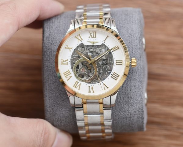 Longines thiết kế tốt nhất đồng hồ 3 chân động cơ tự động