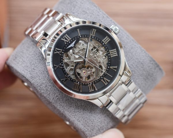 Longines thiết kế tốt nhất đồng hồ 3 chân động cơ tự động