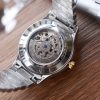 Longines thiết kế tốt nhất đồng hồ 3 chân động cơ tự động