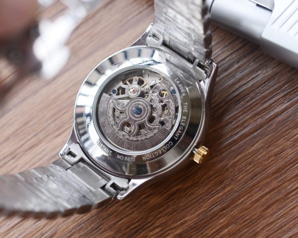 Longines thiết kế tốt nhất đồng hồ 3 chân động cơ tự động