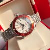 Omega Seamaster 600 mét dây đai thép lặn