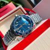 Omega Seamaster 600 mét dây đai thép lặn