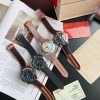 Omega Seamaster 600 mét dây đai thép lặn