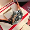 Omega Seamaster 600 mét dây đai thép lặn
