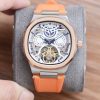 Đồng hồ Patek Philippe, dây đeo đồng hồ da bò thật