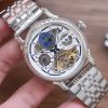 Đồng hồ Patek Philippe, dây đeo đồng hồ da bò thật