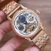 Đồng hồ Patek Philippe, dây đeo đồng hồ da bò thật
