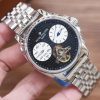 Đồng hồ Patek Philippe, dây đeo đồng hồ da bò thật