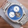 Đồng hồ Patek Philippe, dây đeo đồng hồ da bò thật