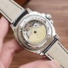Đồng hồ Patek Philippe, dây đeo đồng hồ da bò thật