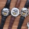 Đồng hồ Patek Philippe, dây đeo đồng hồ da bò thật