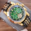 Đồng hồ Patek Philippe, dây đeo đồng hồ da bò thật