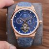 Đồng hồ Patek Philippe, dây đeo đồng hồ da bò thật