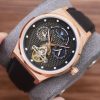 Đồng hồ Patek Philippe, dây đeo đồng hồ da bò thật