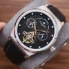 Đồng hồ Patek Philippe, dây đeo đồng hồ da bò thật