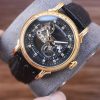 Đồng hồ Patek Philippe, dây đeo đồng hồ da bò thật