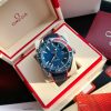 Omega Seamaster 600 mét dây đai thép lặn
