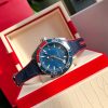 Omega Seamaster 600 mét dây đai thép lặn