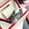 Omega Seamaster 600 mét dây đai thép lặn