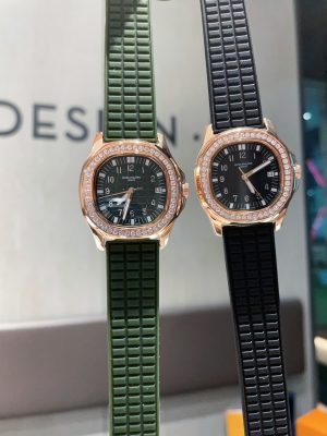 PATEK PHILIPPE – Đồng hồ mới nhất được nhập khẩu từ động cơ thạch anh