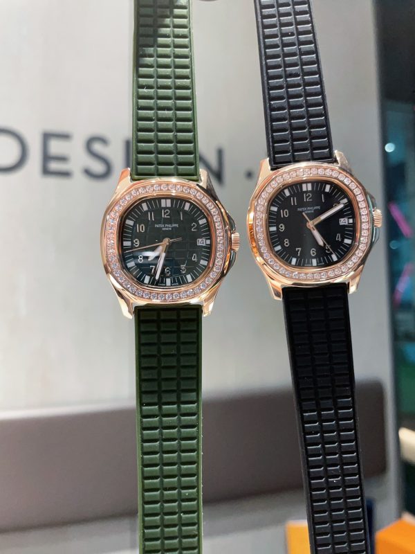 PATEK PHILIPPE – Đồng hồ mới nhất được nhập khẩu từ động cơ thạch anh