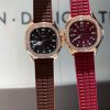 PATEK PHILIPPE – Đồng hồ mới nhất được nhập khẩu từ động cơ thạch anh