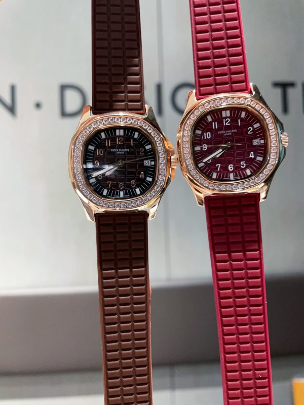 PATEK PHILIPPE – Đồng hồ mới nhất được nhập khẩu từ động cơ thạch anh