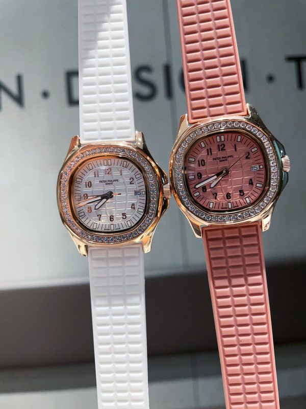 PATEK PHILIPPE – Đồng hồ mới nhất được nhập khẩu từ động cơ thạch anh