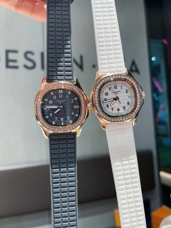 PATEK PHILIPPE – Đồng hồ mới nhất được nhập khẩu từ động cơ thạch anh