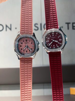 PATEK PHILIPPE – Đồng hồ mới nhất được nhập khẩu từ động cơ thạch anh