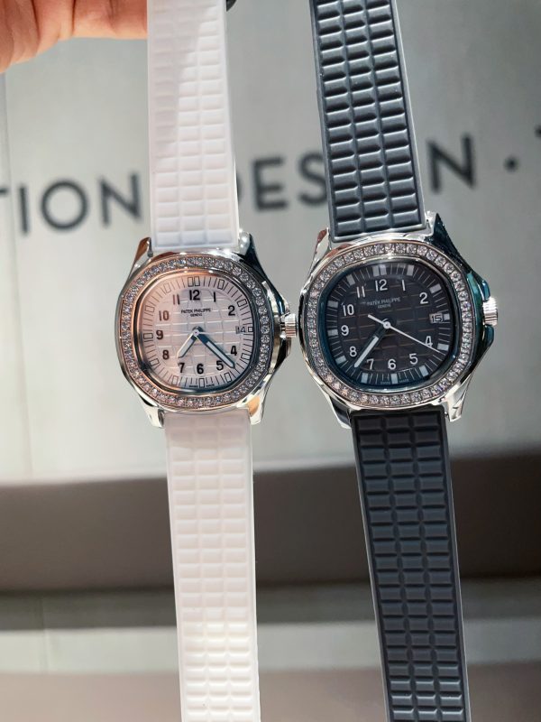 PATEK PHILIPPE – Đồng hồ mới nhất được nhập khẩu từ động cơ thạch anh