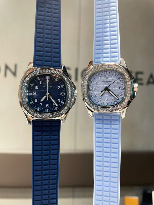 PATEK PHILIPPE – Đồng hồ mới nhất được nhập khẩu từ động cơ thạch anh